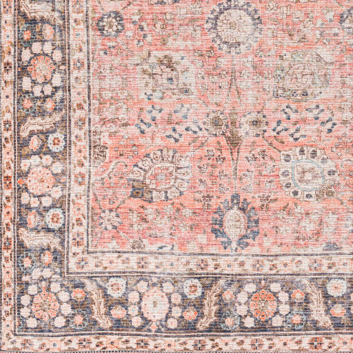 Surya Colin CLN-2301 Dusty Coral Traditional Machinemade Rug