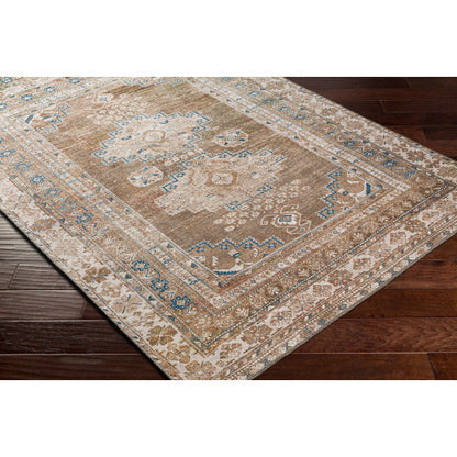 Surya Colin CLN-2303 Dusty Sage Traditional Machinemade Rug