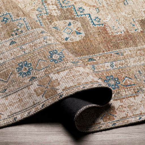 Surya Colin CLN-2303 Dusty Sage Traditional Machinemade Rug