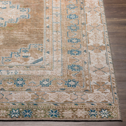 Surya Colin CLN-2303 Dusty Sage Traditional Machinemade Rug