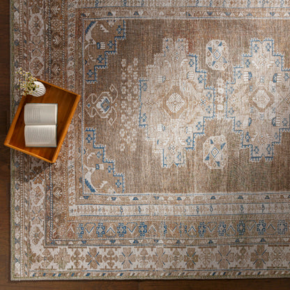 Surya Colin CLN-2303 Dusty Sage Traditional Machinemade Rug
