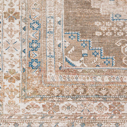 Surya Colin CLN-2303 Dusty Sage Traditional Machinemade Rug