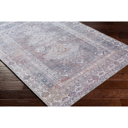 Surya Colin CLN-2304 Charcoal Traditional Machinemade Rug