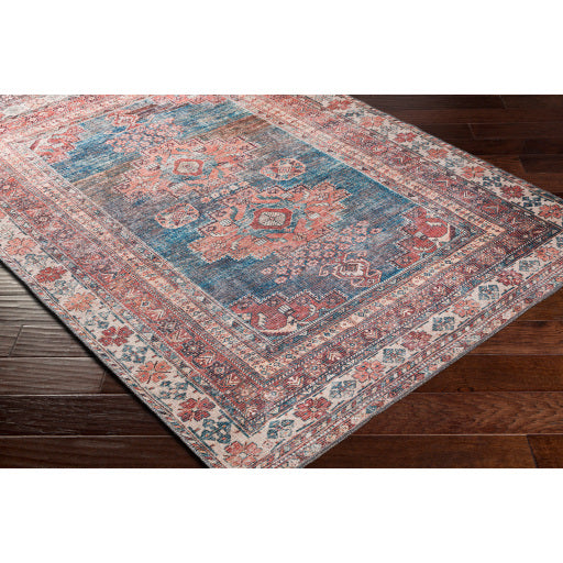 Surya Colin CLN-2305 Blue Traditional Machinemade Rug