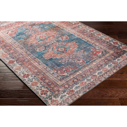 Surya Colin CLN-2305 Blue Traditional Machinemade Rug