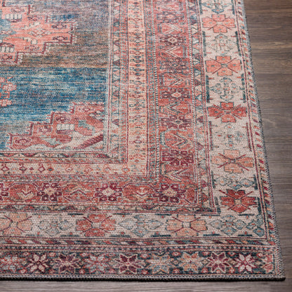 Surya Colin CLN-2305 Blue Traditional Machinemade Rug
