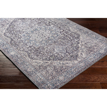 Surya Colin CLN-2308 Light Blue Traditional Machinemade Rug