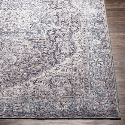 Surya Colin CLN-2308 Light Blue Traditional Machinemade Rug