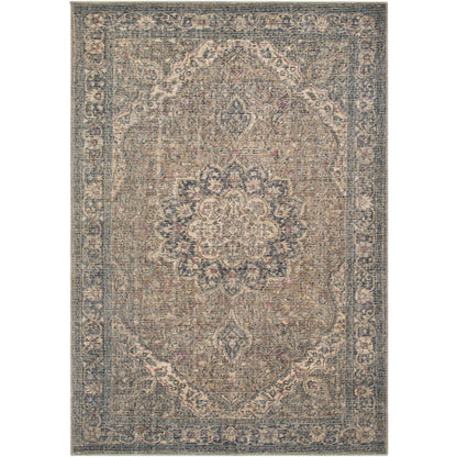 Surya Colin CLN-2309 Dusty Sage Traditional Machinemade Rug