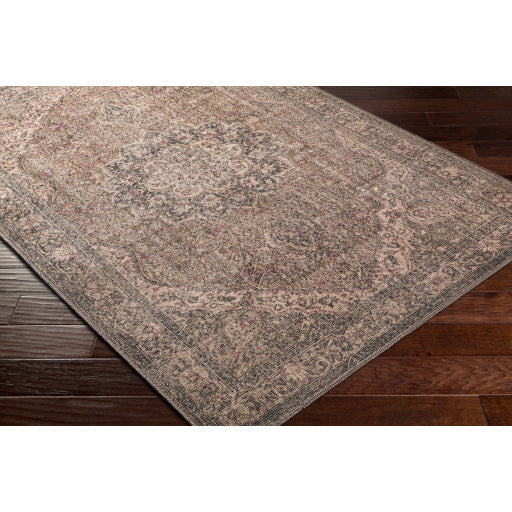 Surya Colin CLN-2309 Dusty Sage Traditional Machinemade Rug