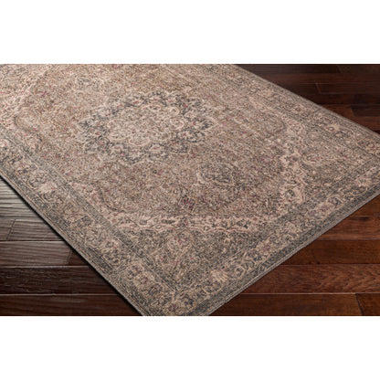 Surya Colin CLN-2309 Dusty Sage Traditional Machinemade Rug