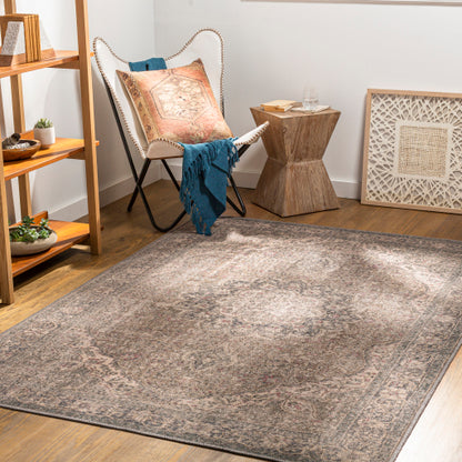 Surya Colin CLN-2309 Dusty Sage Traditional Machinemade Rug