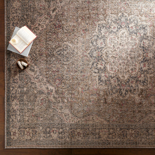 Surya Colin CLN-2309 Dusty Sage Traditional Machinemade Rug
