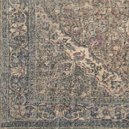 Surya Colin CLN-2309 Dusty Sage Traditional Machinemade Rug