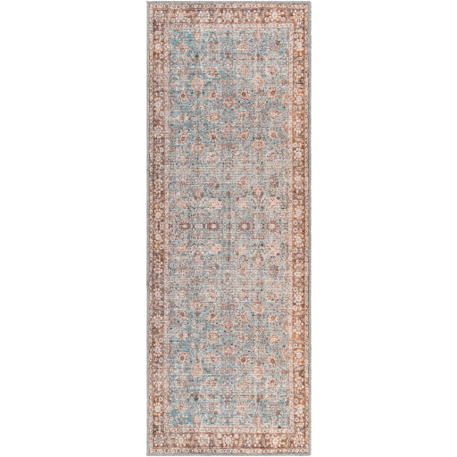 Surya Colin CLN-2310 Light Blue Traditional Machinemade Rug