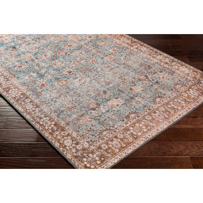 Surya Colin CLN-2310 Light Blue Traditional Machinemade Rug