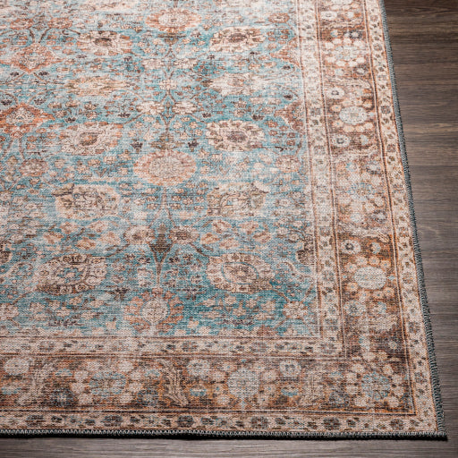 Surya Colin CLN-2310 Light Blue Traditional Machinemade Rug