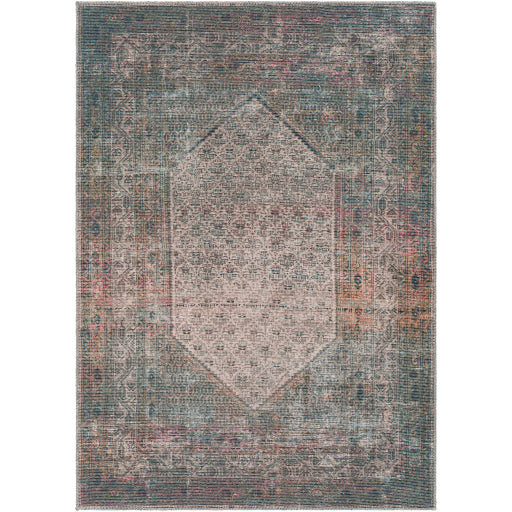 Surya Colin CLN-2311 Olive Traditional Machinemade Rug