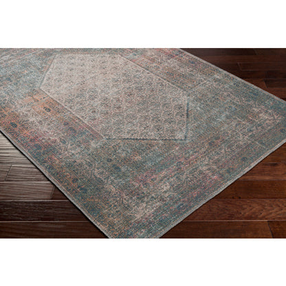 Surya Colin CLN-2311 Olive Traditional Machinemade Rug