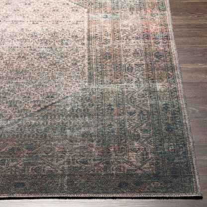 Surya Colin CLN-2311 Olive Traditional Machinemade Rug