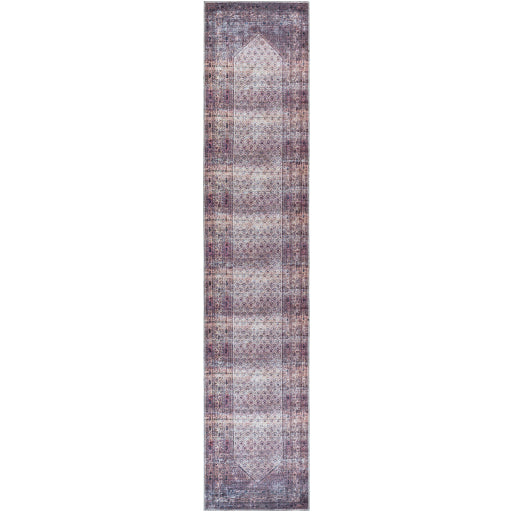 Surya Colin CLN-2313 Plum Traditional Machinemade Rug