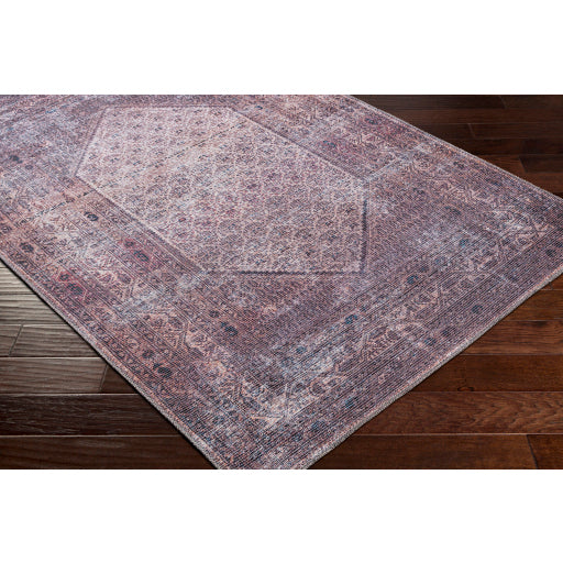 Surya Colin CLN-2313 Plum Traditional Machinemade Rug