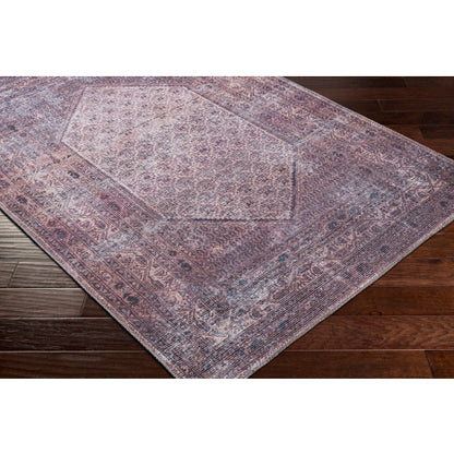 Surya Colin CLN-2313 Plum Traditional Machinemade Rug