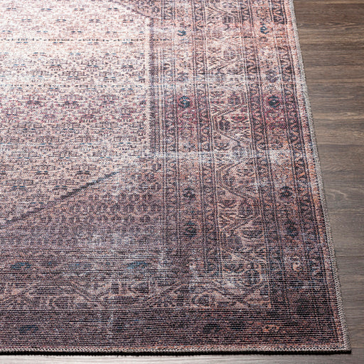 Surya Colin CLN-2313 Plum Traditional Machinemade Rug