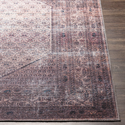 Surya Colin CLN-2313 Plum Traditional Machinemade Rug