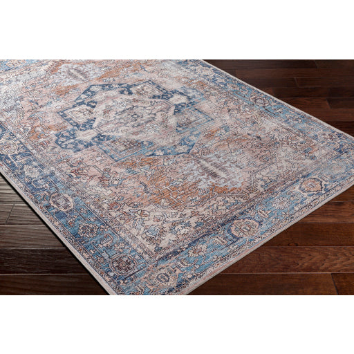 Surya Colin CLN-2317 Medium Brown Traditional Machinemade Rug