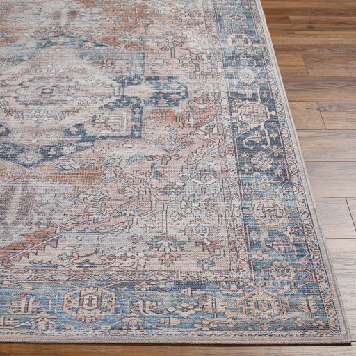 Surya Colin CLN-2317 Medium Brown Traditional Machinemade Rug