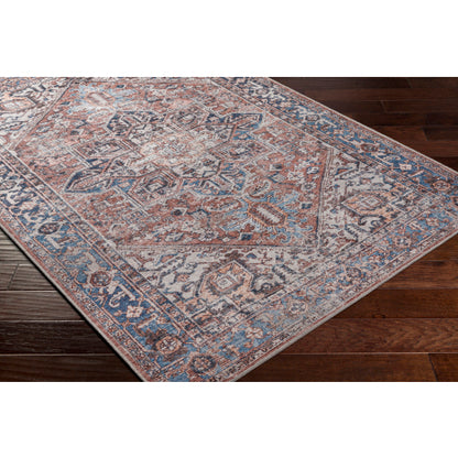 Surya Colin CLN-2318 Peach Traditional Machinemade Rug