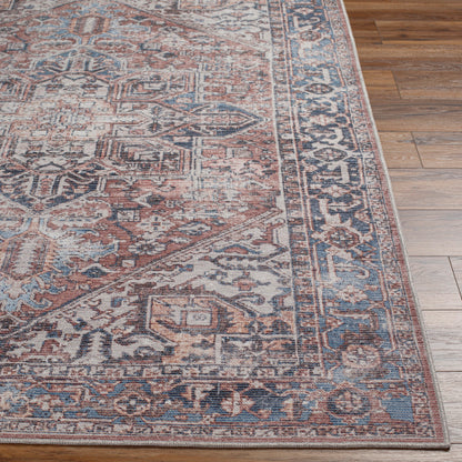 Surya Colin CLN-2318 Peach Traditional Machinemade Rug