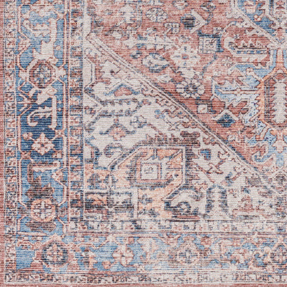 Surya Colin CLN-2318 Peach Traditional Machinemade Rug
