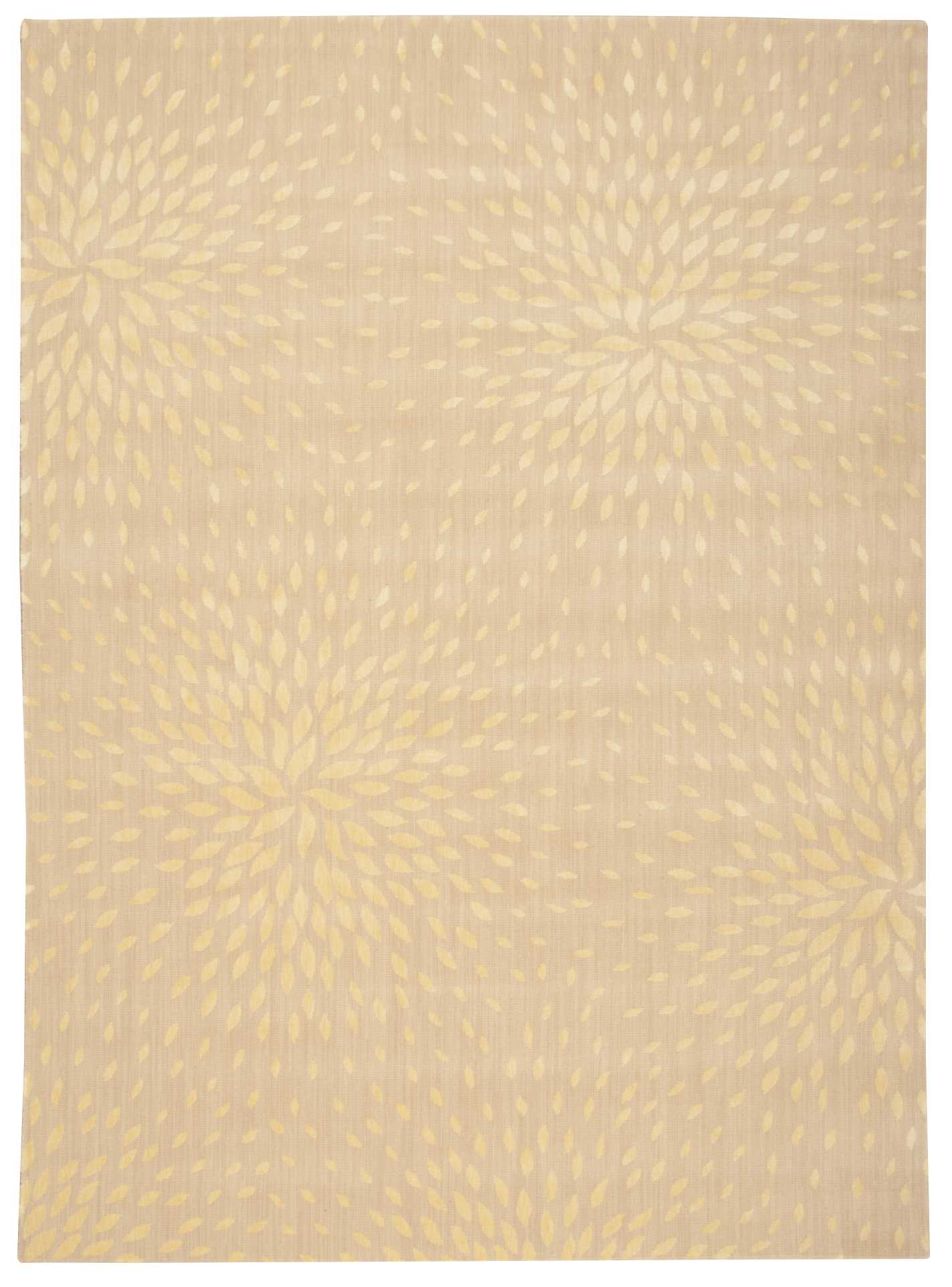 Nourison Home Capri  Beige  Contemporary