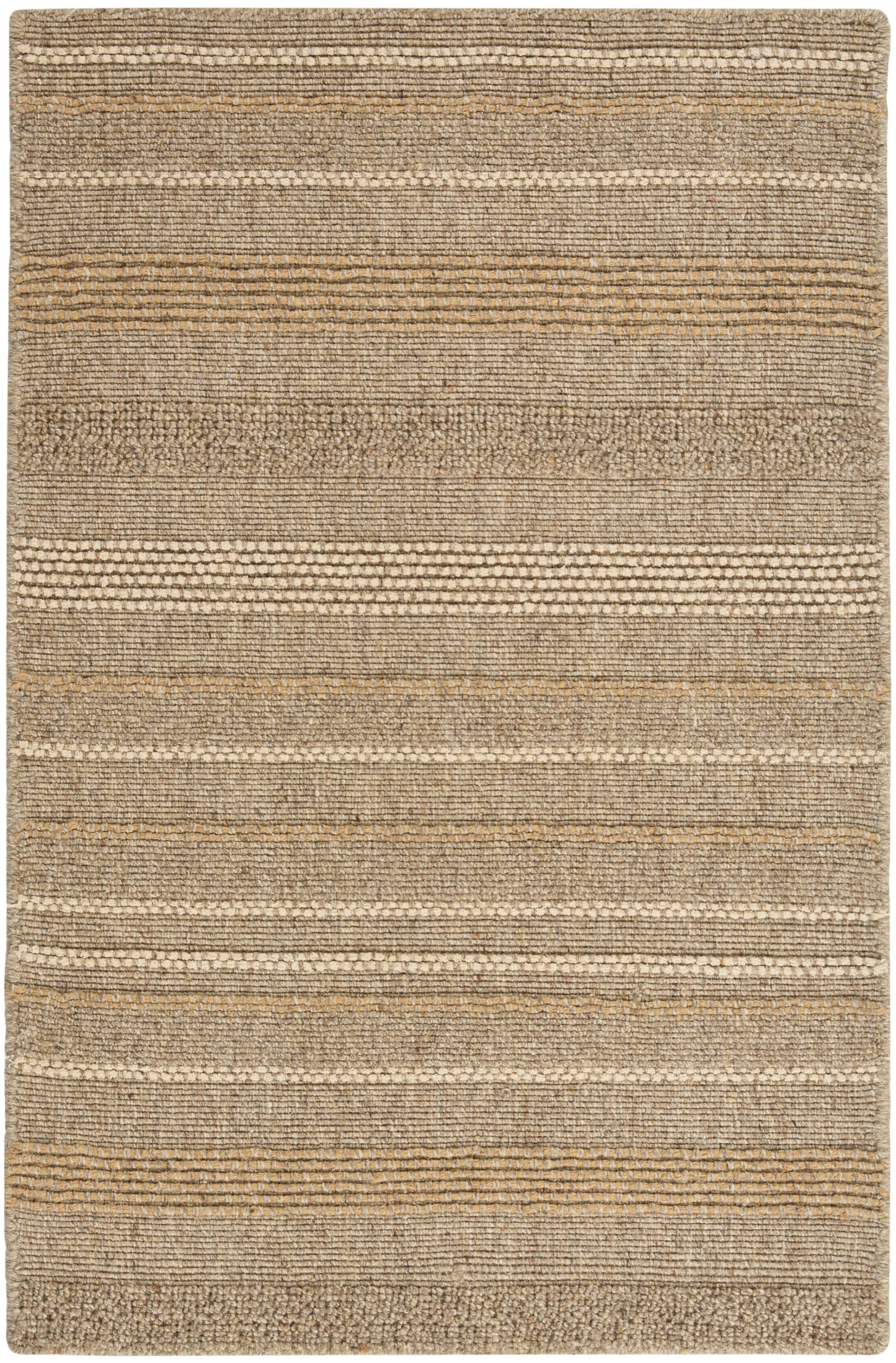 Nourison Home Embrace EMB01 Natural Contemporary Hand loomed Rug