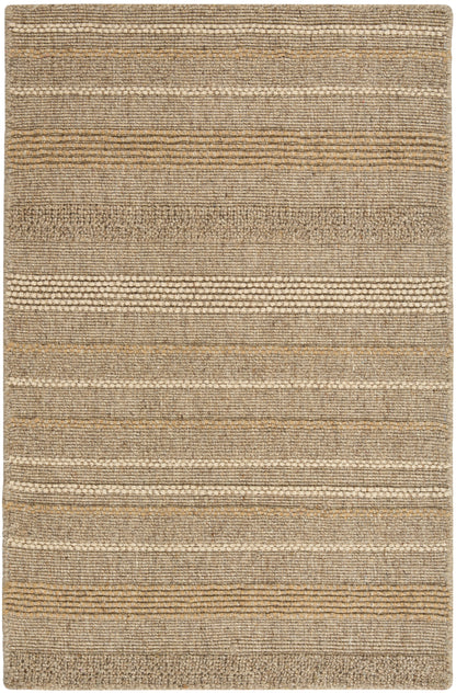 Nourison Home Embrace EMB01 Natural Contemporary Hand loomed Rug