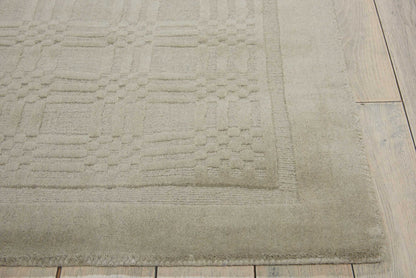 Nourison Home Westport  Grey  Transitional