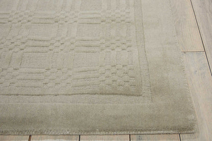 Nourison Home Westport  Grey  Transitional