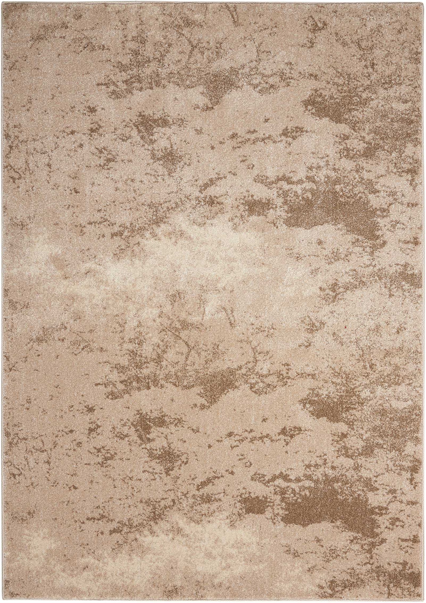 Nourison Home Illusion-KI  Beige  Contemporary
