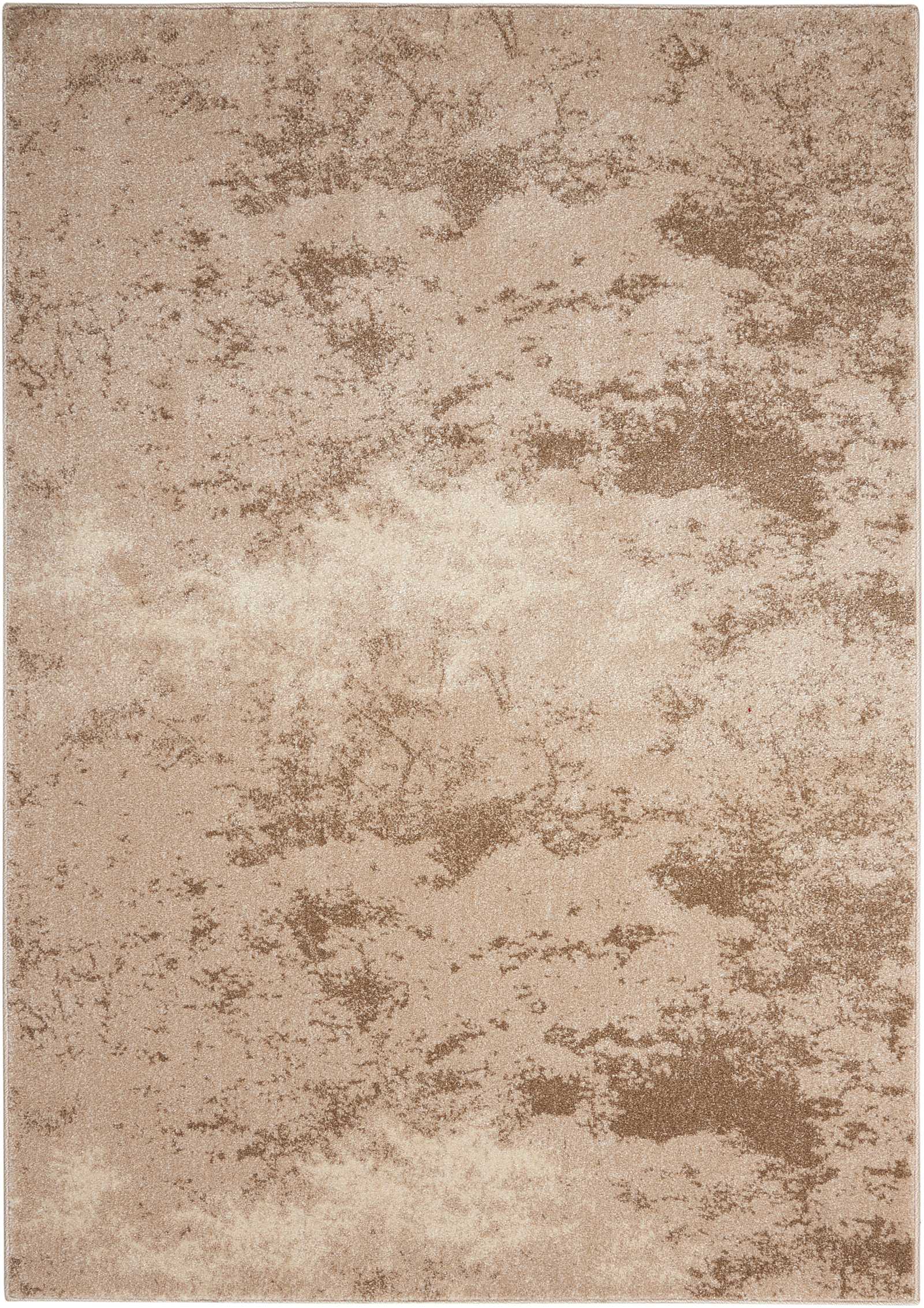 Nourison Home Illusion-KI  Beige  Contemporary