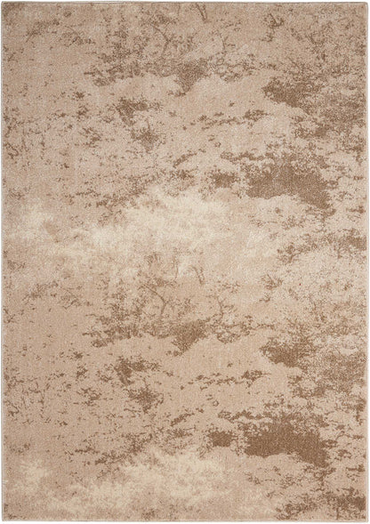 Nourison Home Illusion-KI  Beige  Contemporary
