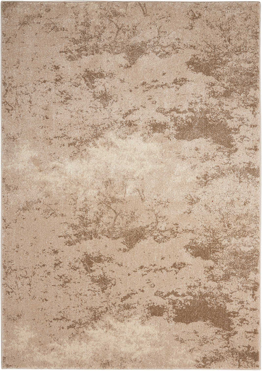 Nourison Home Illusion-KI  Beige  Contemporary