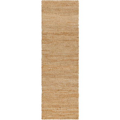 Surya Coil Natural CNU-2300 Tan Cottage Woven Rug