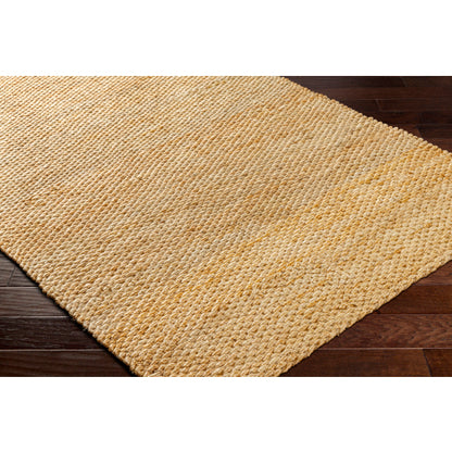 Surya Coil Natural CNU-2300 Tan Cottage Woven Rug