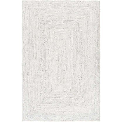 Surya Cologne COG-2302 Gray Modern Woven Rug