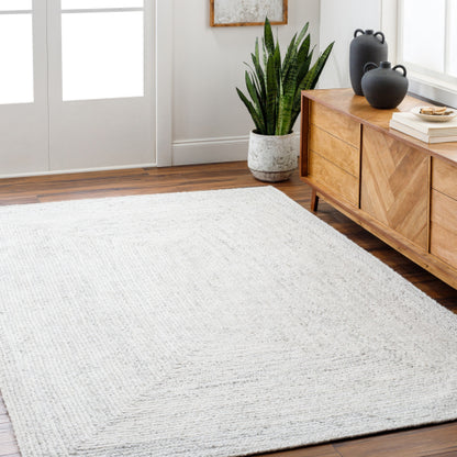 Surya Cologne COG-2302 Gray Modern Woven Rug
