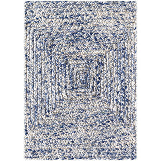Surya Cologne COG-2305 Dark Blue Modern Woven Rug