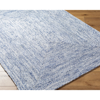 Surya Cologne COG-2305 Dark Blue Modern Woven Rug