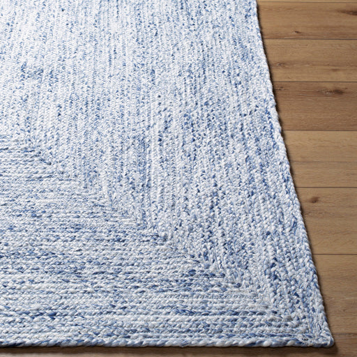 Surya Cologne COG-2305 Dark Blue Modern Woven Rug